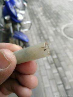 和田玉烟嘴