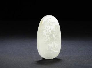 和田玉讲气质和意蕴,留一块和田玉给您的孩子!